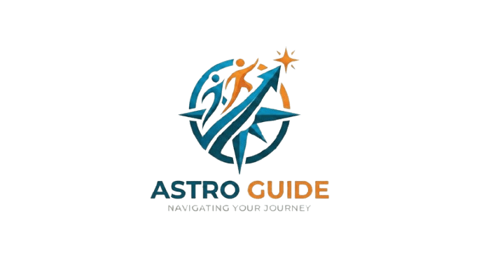AstroGuide emblem
